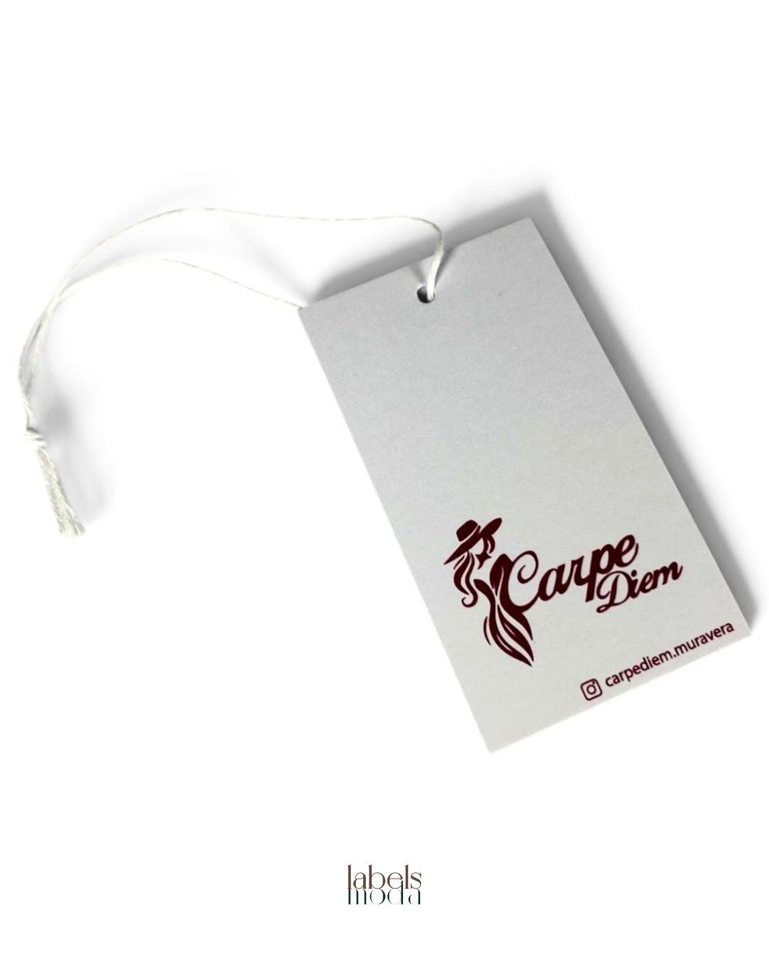 Cartellini Personalizzati