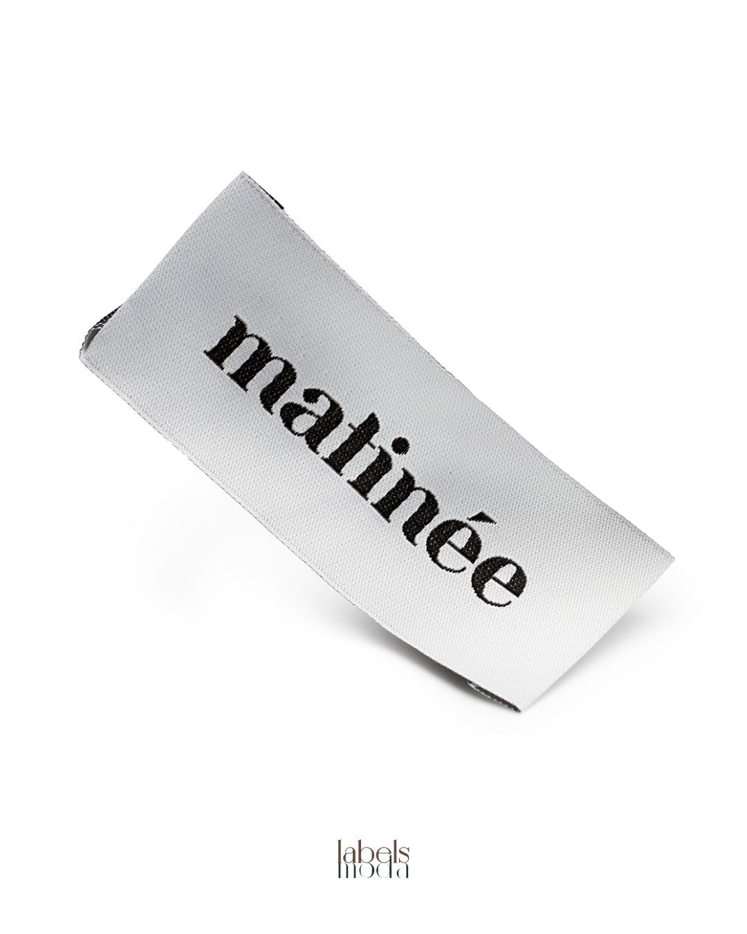 Etichette in Tessuto Jacquard
