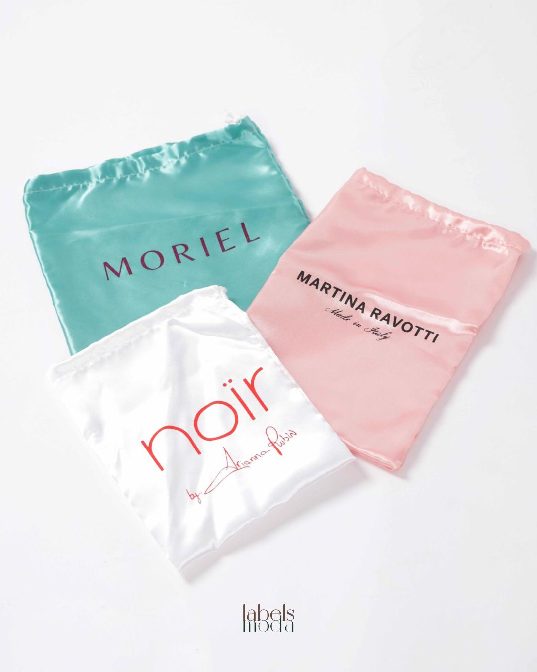 Dust Bag e Pochette