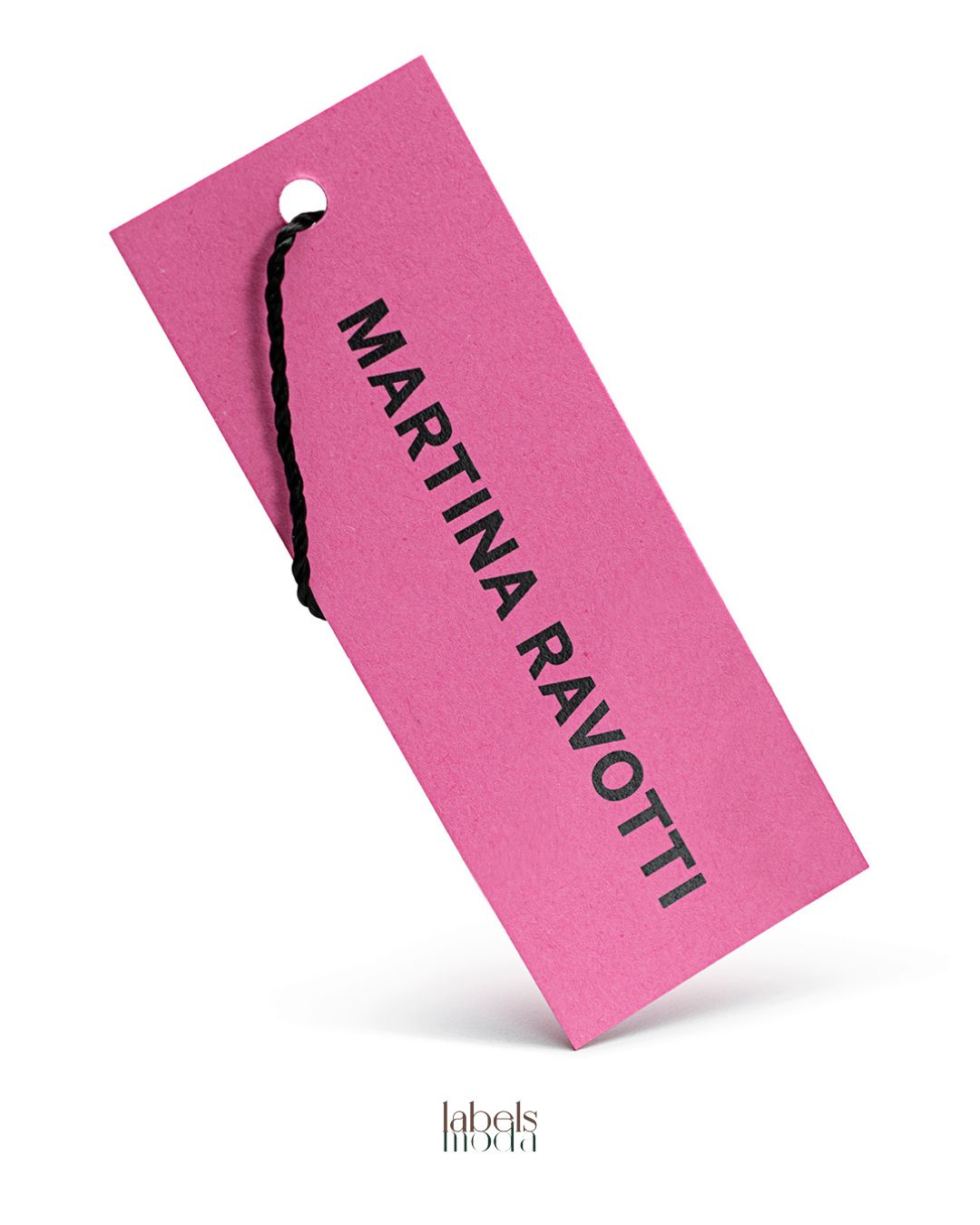 Cartellini Personalizzati