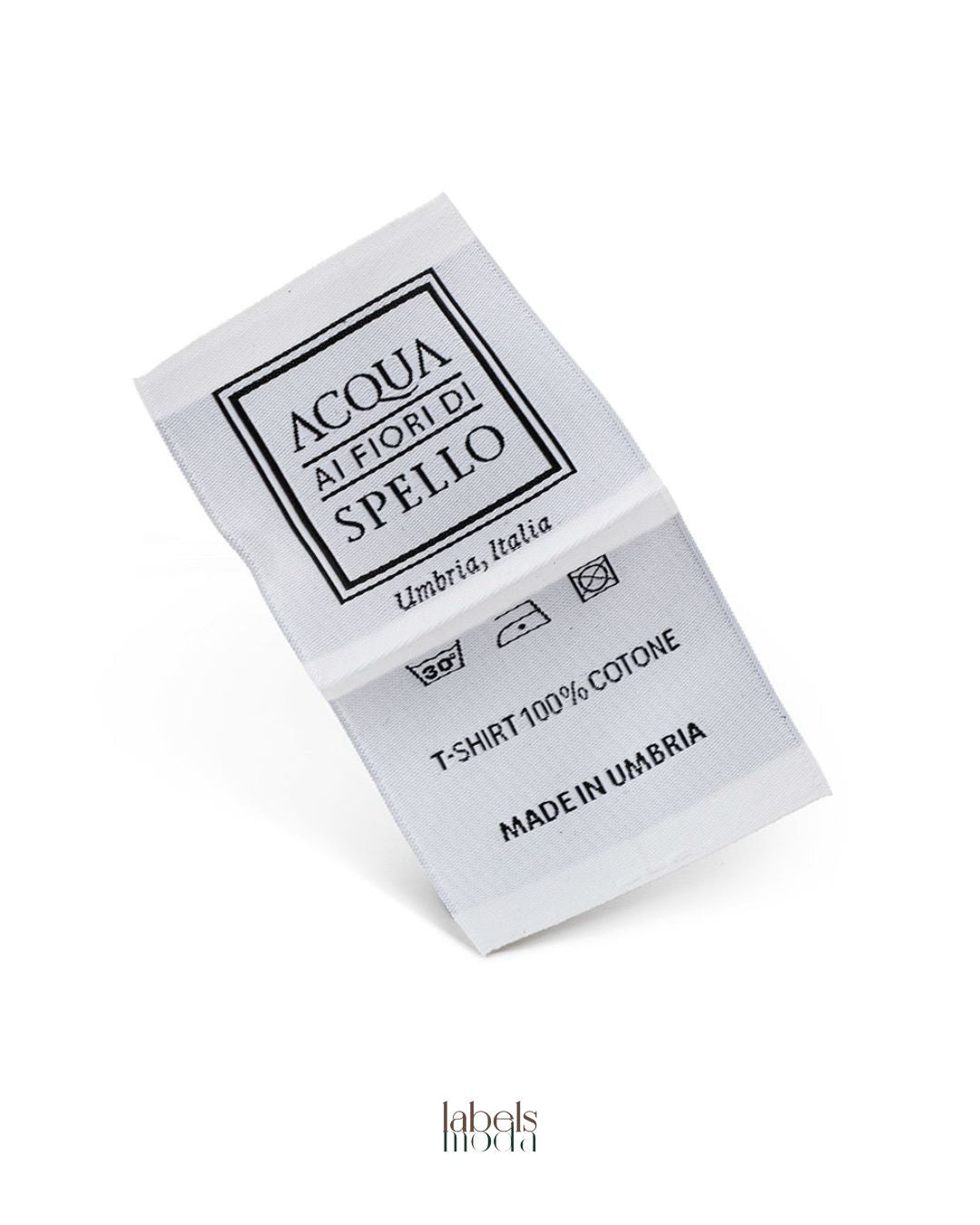 Etichette in Tessuto Jacquard