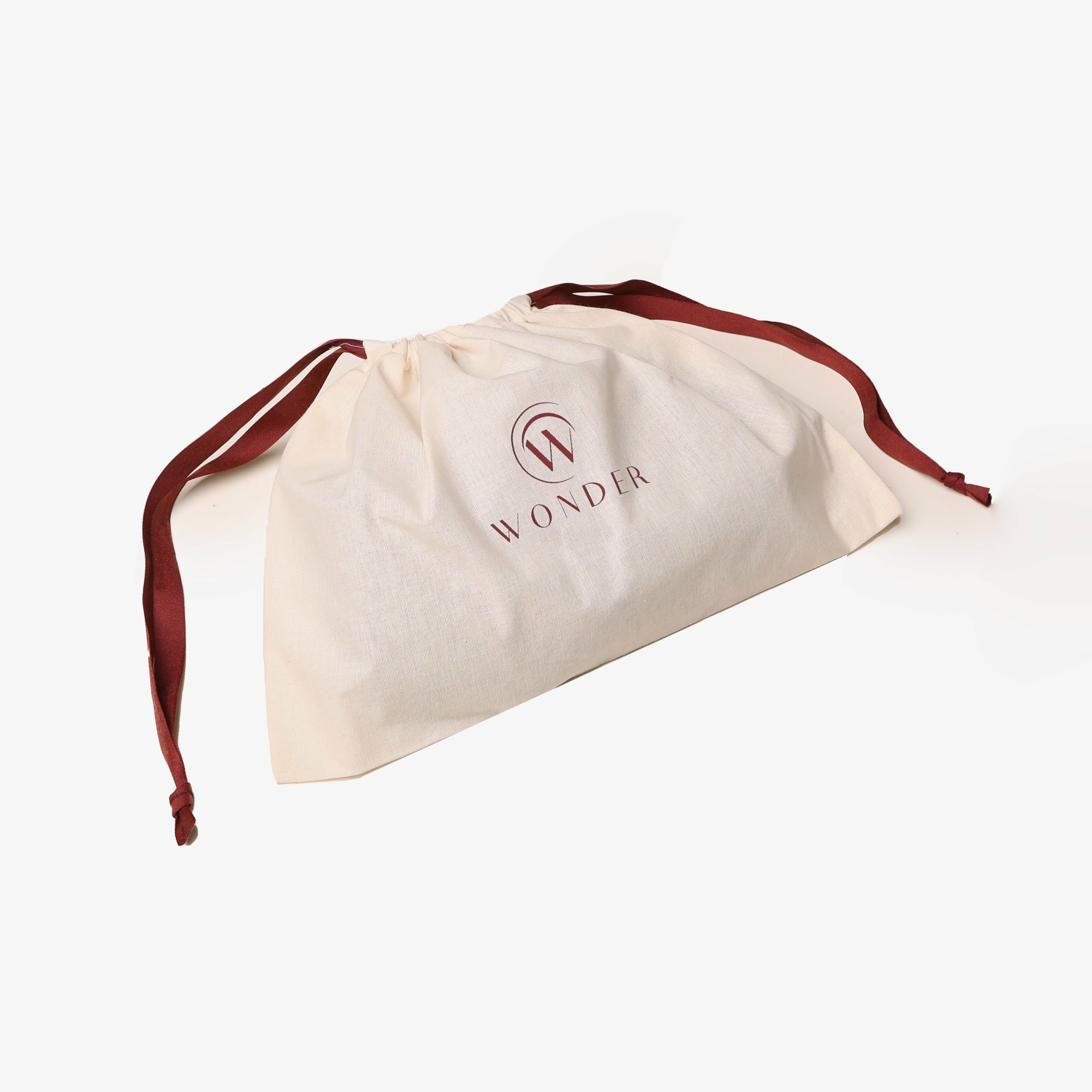 Dust Bag e Pochette